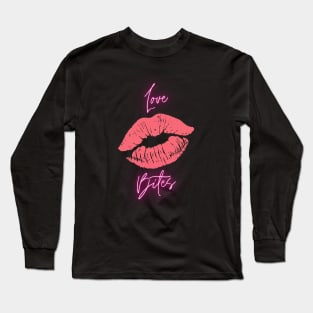 Love Bites Long Sleeve T-Shirt